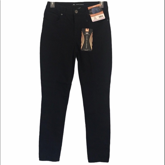 Lee riders shape illusions slim fit mid rise skinny Clearance